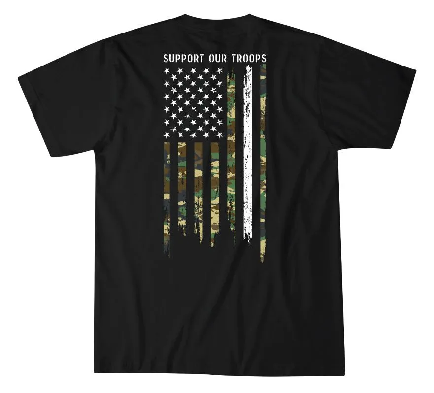 Flag Camo sold by Howitzer Clothing