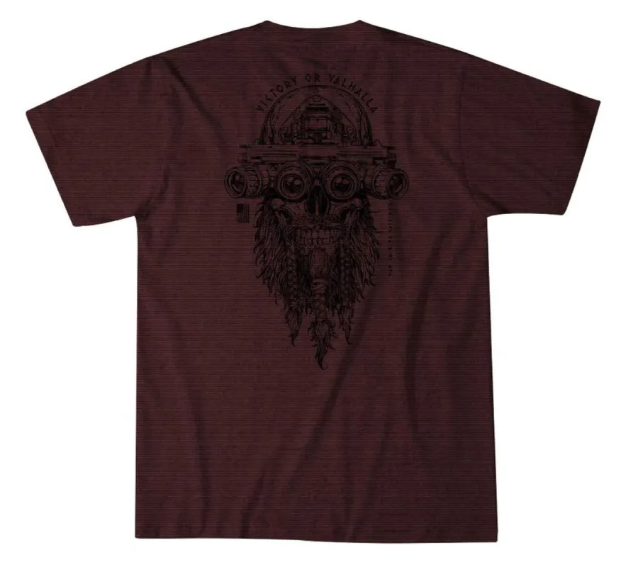 Victory Or Valhalla sold by Howitzer Clothing