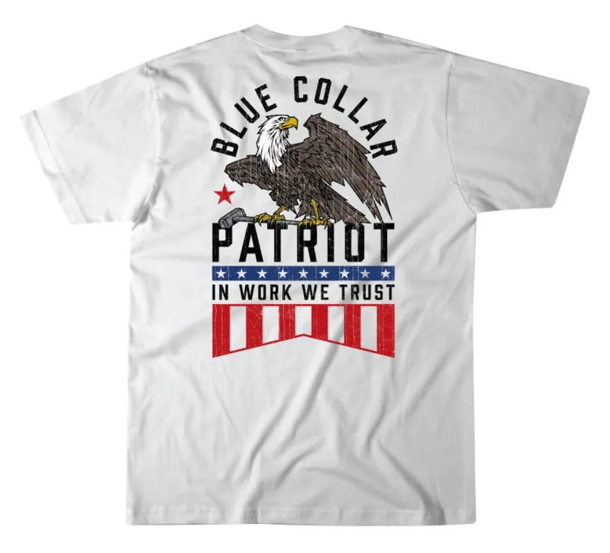Blue Collar Seal sold by Howitzer Clothing