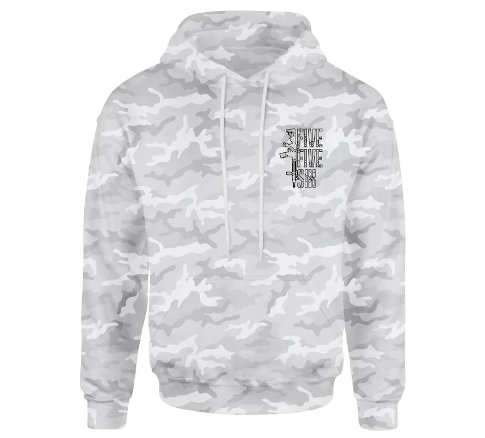 556 Core Hood sold by Howitzer Clothing product image thumbnail 2