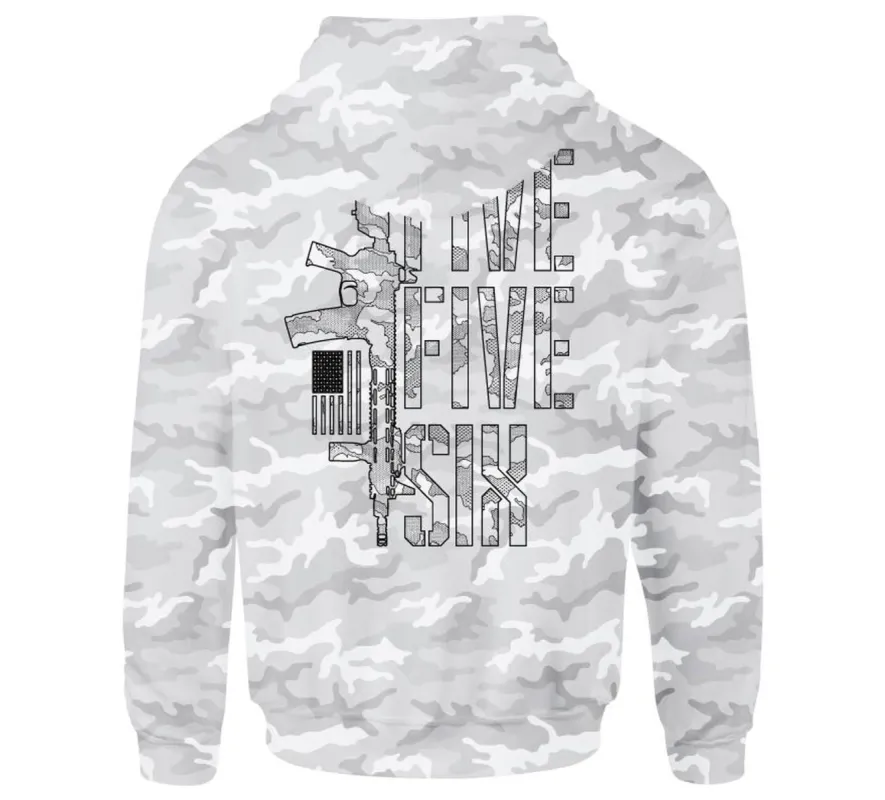 556 Core Hood sold by Howitzer Clothing