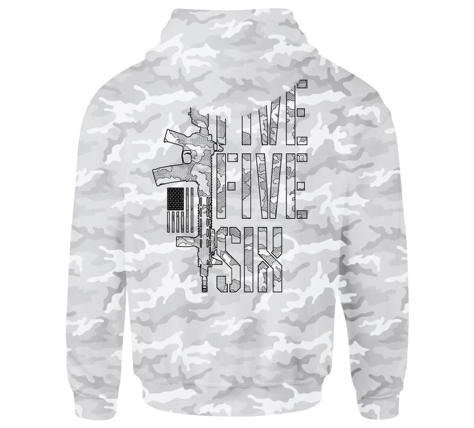 556 Core Hood sold by Howitzer Clothing