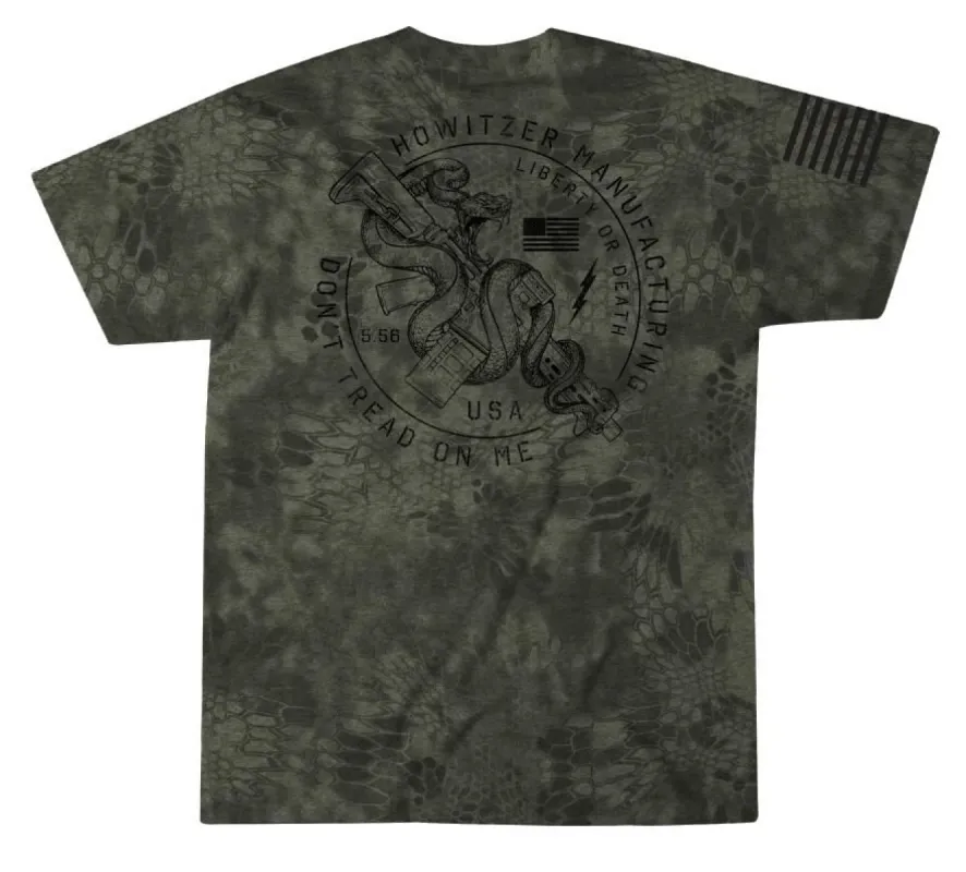 Tread Bold sold by Howitzer Clothing