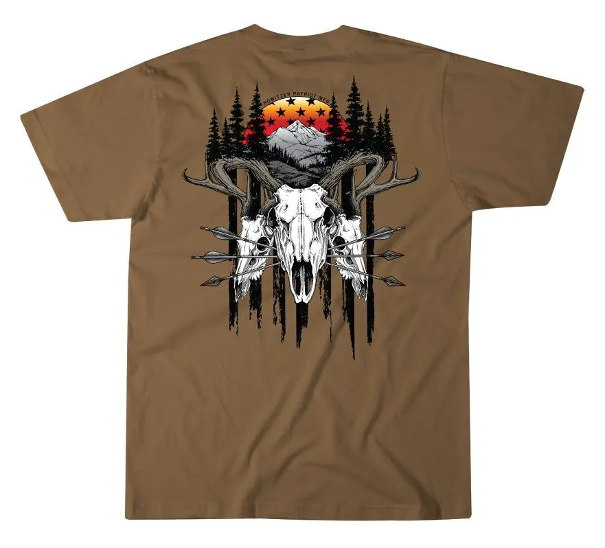 Freedom Trail sold by Howitzer Clothing