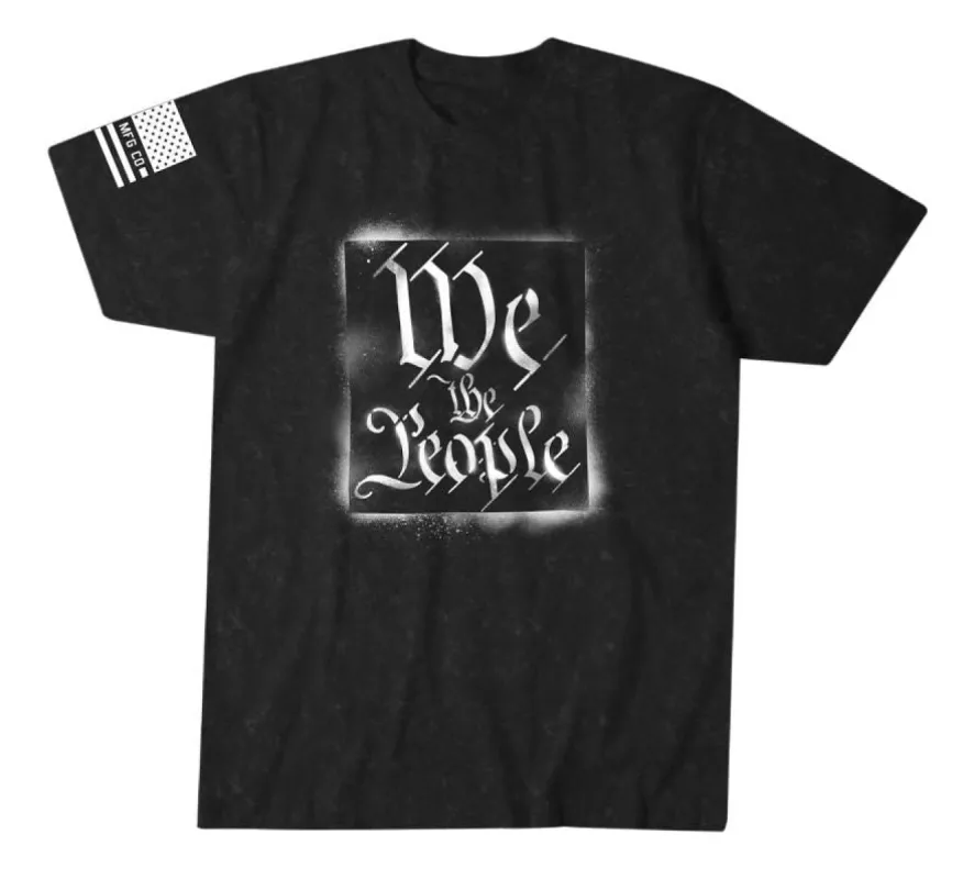 We Stencil sold by Howitzer Clothing