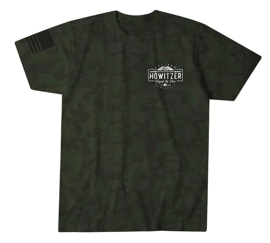 Forged In Iron sold by Howitzer Clothing product image thumbnail 2
