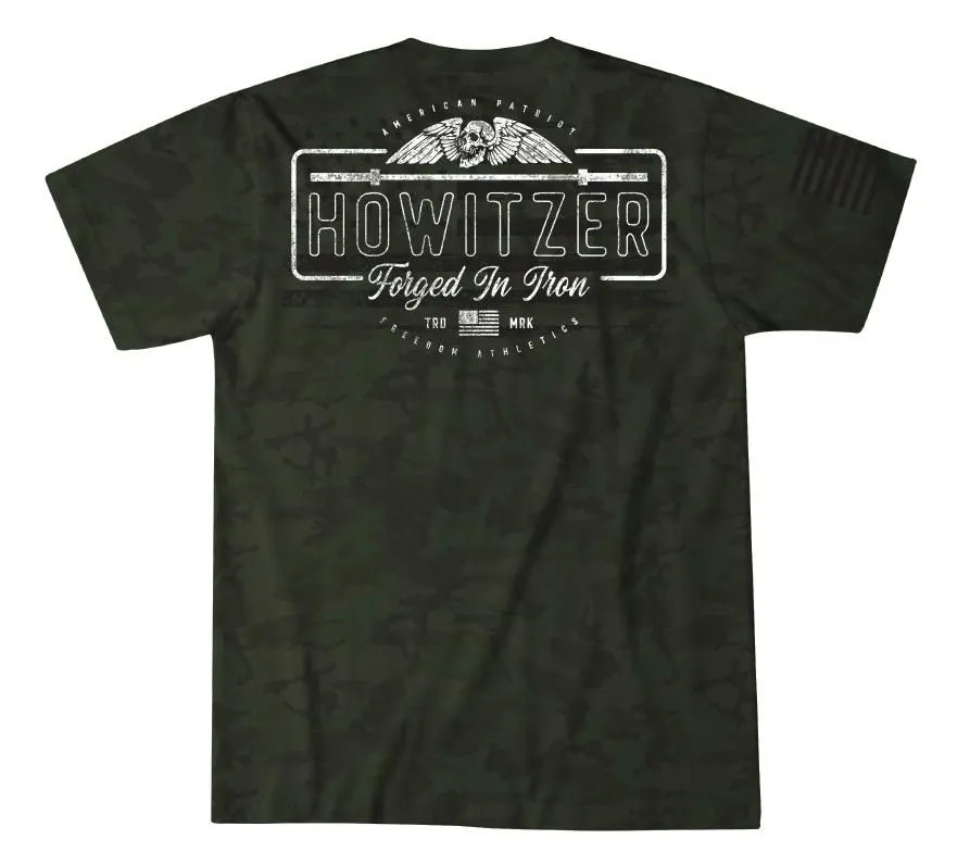 Forged In Iron sold by Howitzer Clothing