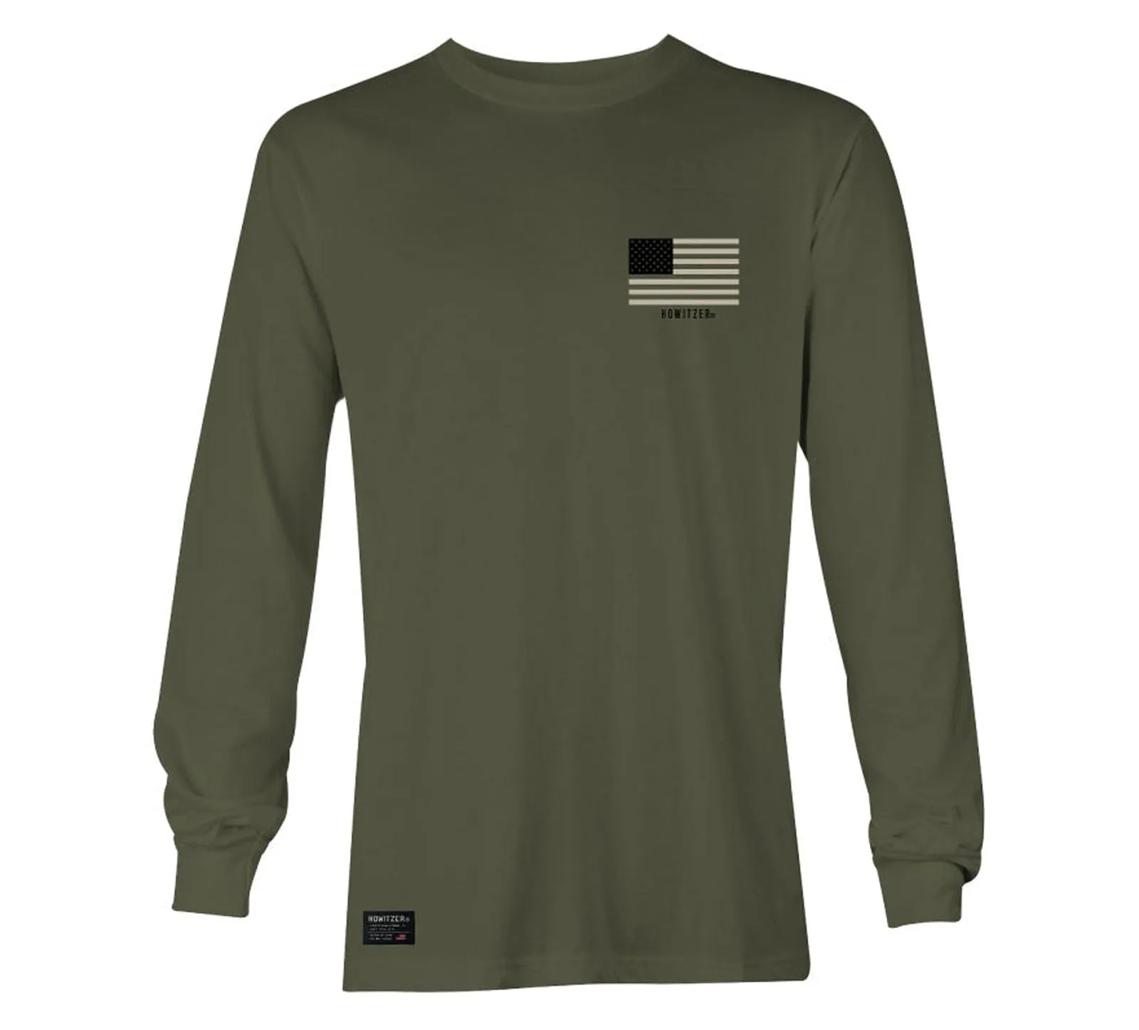 Brave Horn sold by Howitzer Clothing product image thumbnail 2