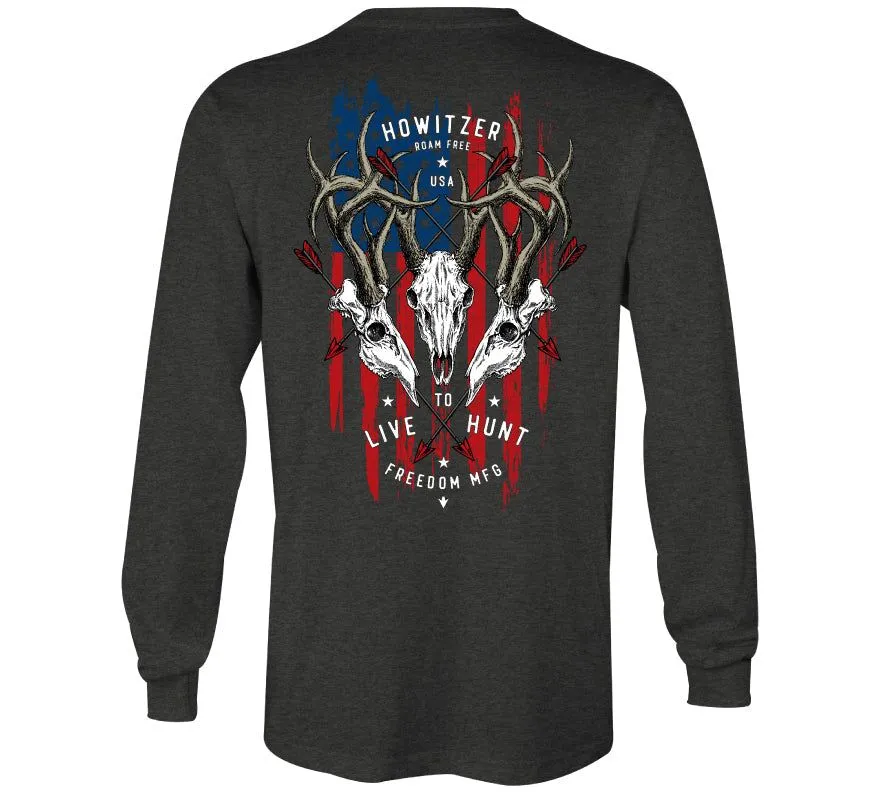 Triple Hunt sold by Howitzer Clothing