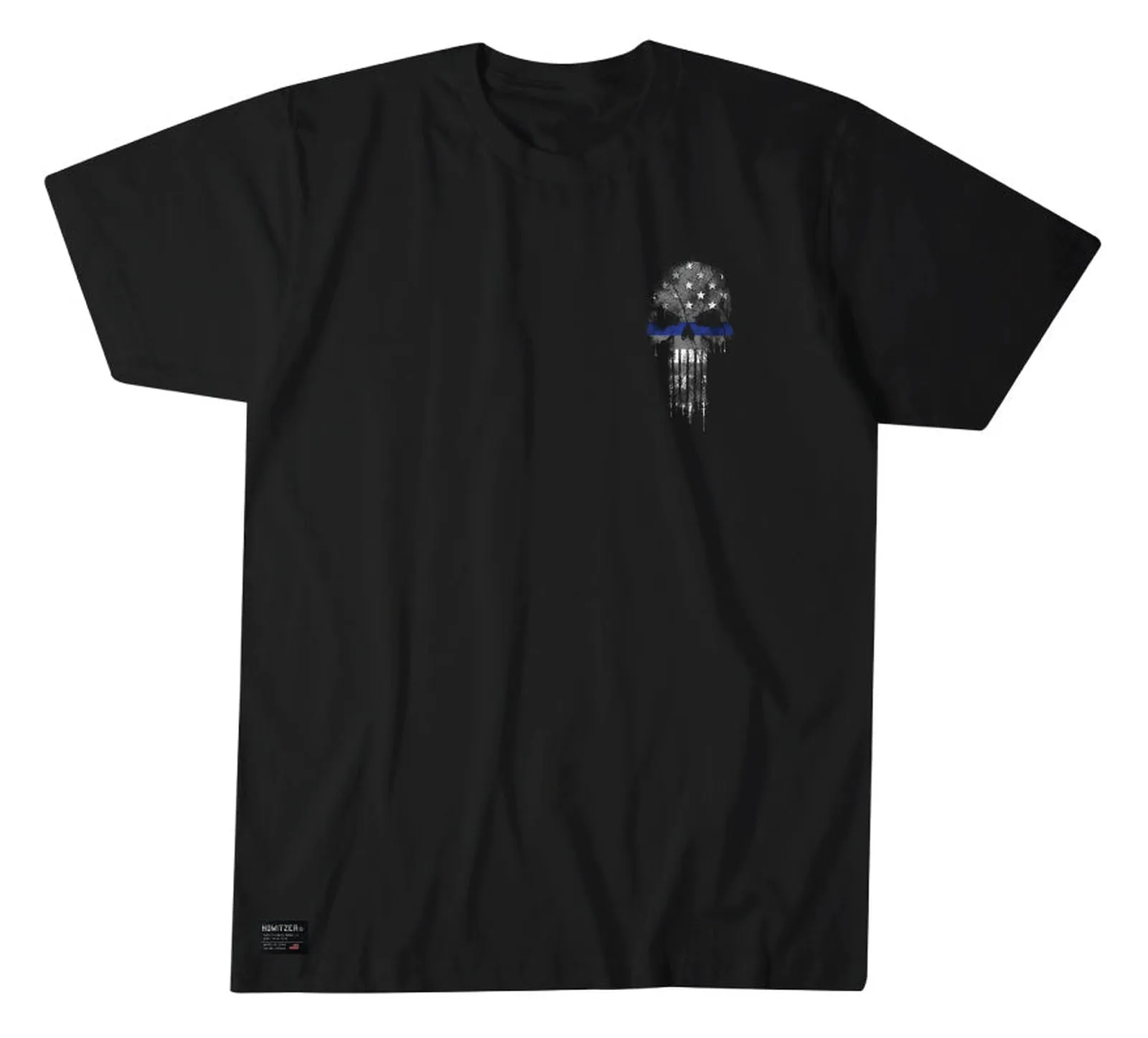 Blessed Blue sold by Howitzer Clothing product image thumbnail 2