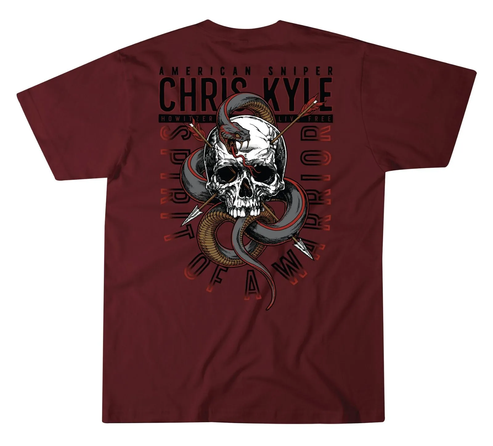 Ck Insignia sold by Howitzer Clothing