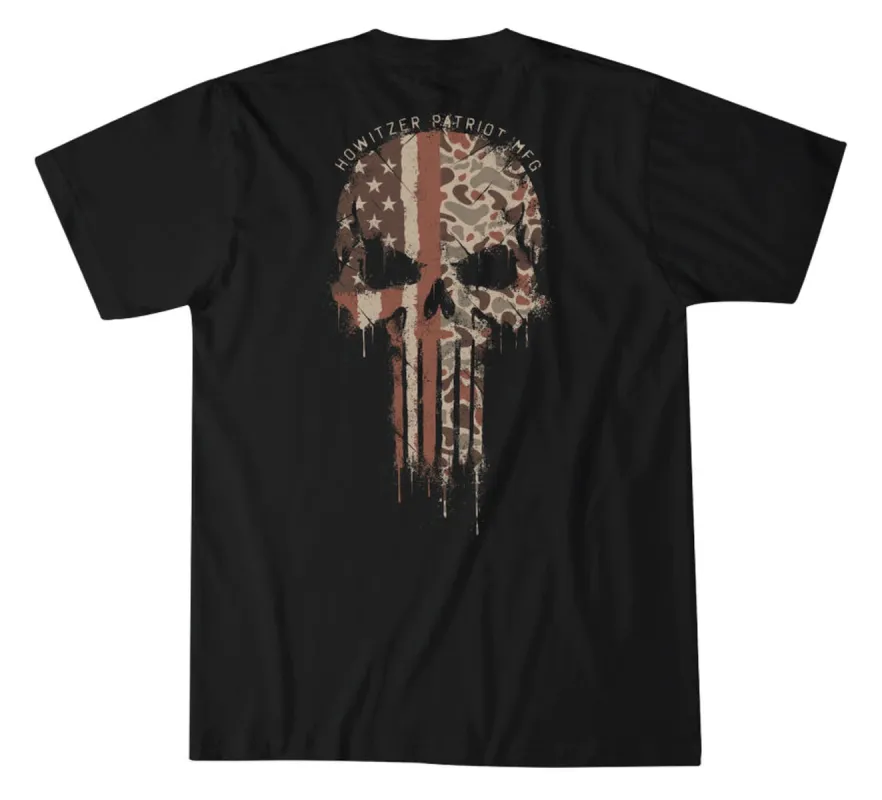 Dont Tread Skull sold by Howitzer Clothing