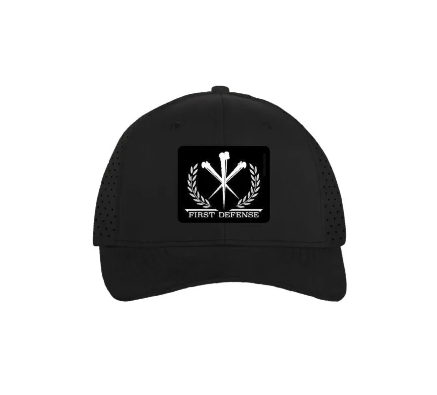 First Defense Hat sold by Howitzer Clothing