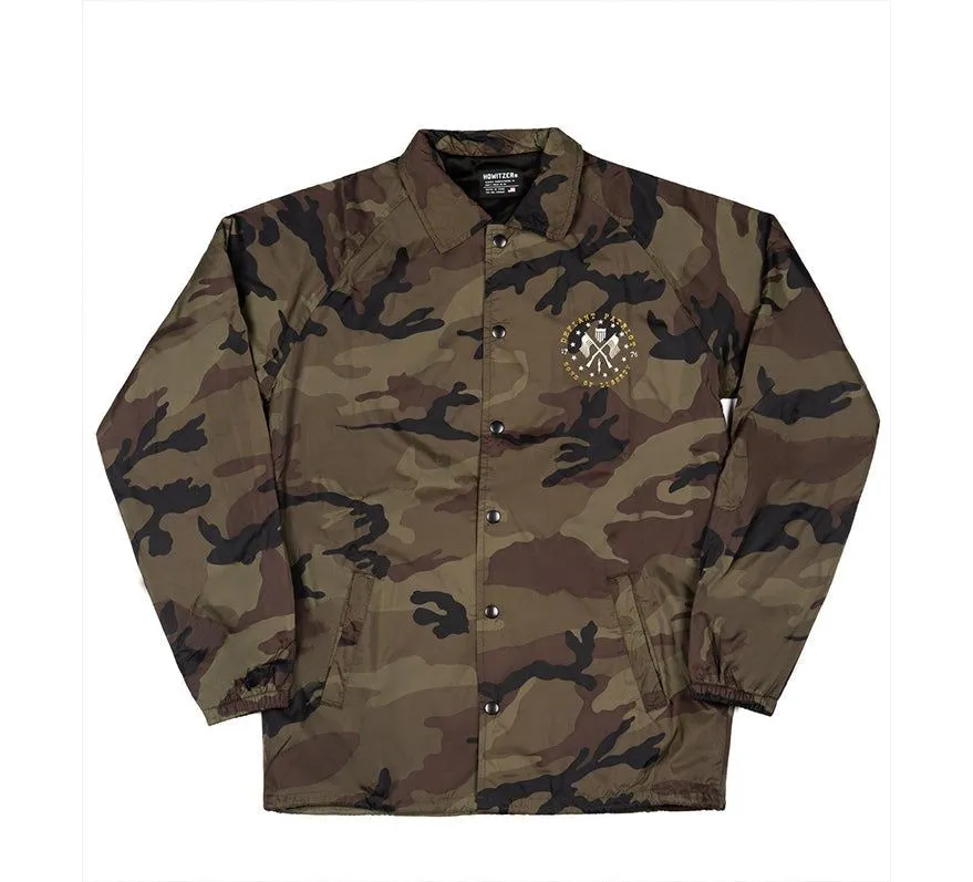 Defiant 76 Jacket sold by Howitzer Clothing product image thumbnail 2