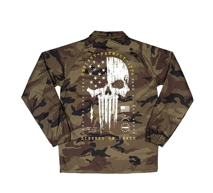 Defiant 76 Jacket sold by Howitzer Clothing