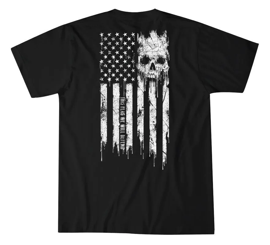 Flag Defend sold by Howitzer Clothing