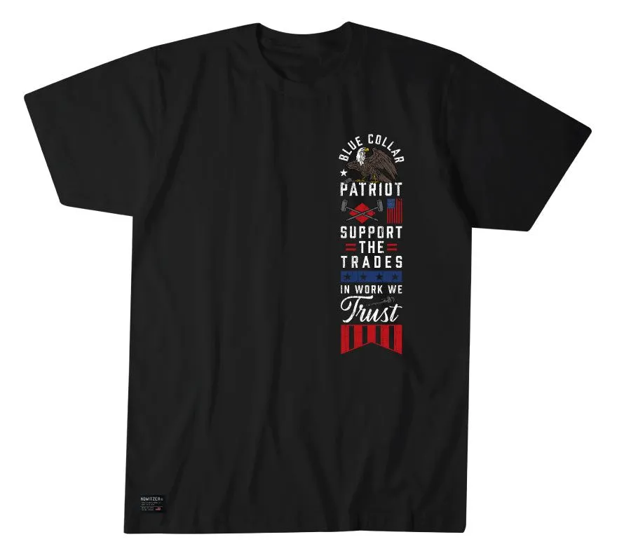 Blue Collar Seal sold by Howitzer Clothing product image thumbnail 2