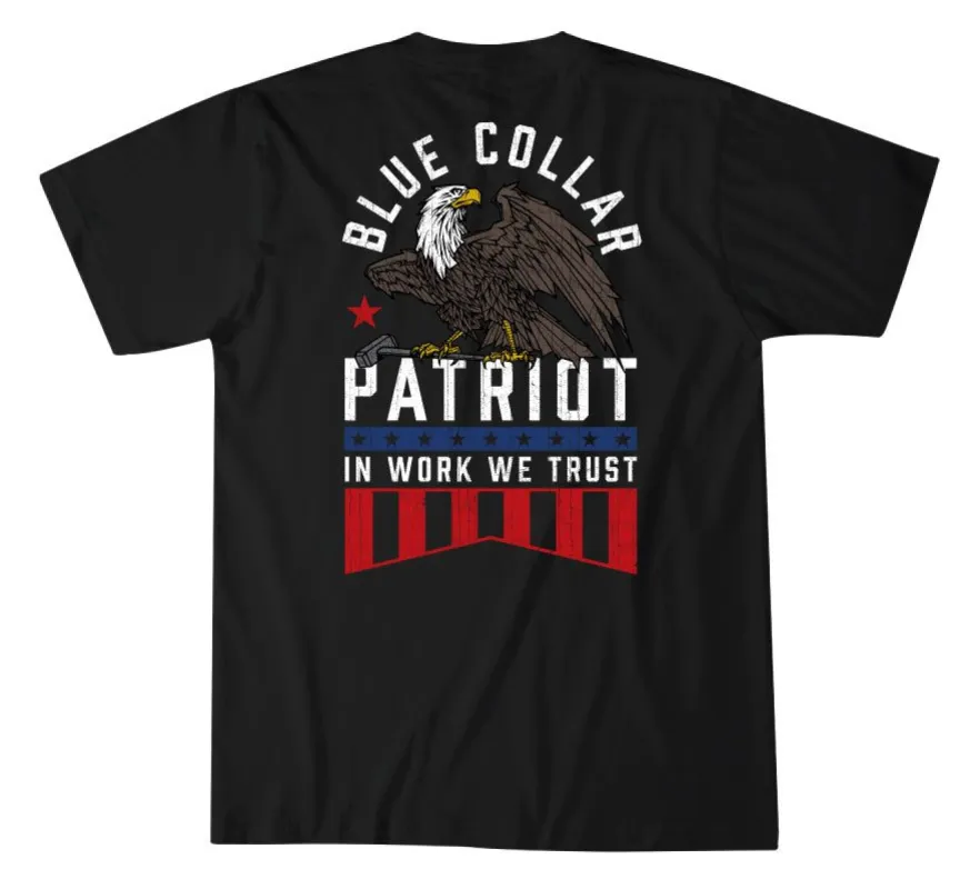 Blue Collar Seal sold by Howitzer Clothing