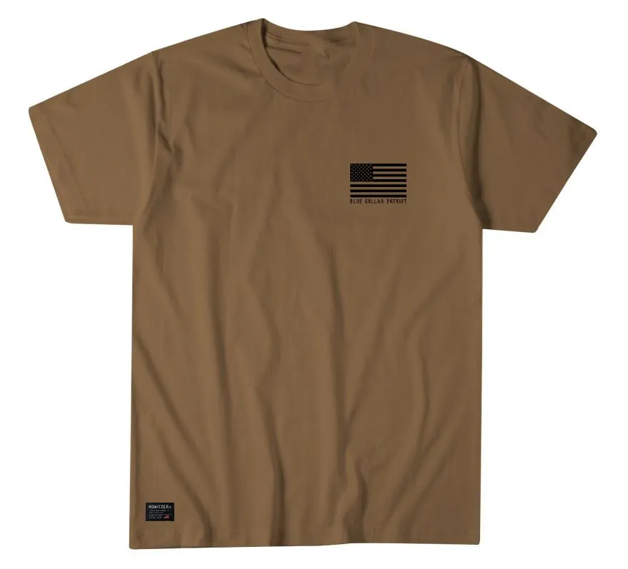 Blue Collar Unite sold by Howitzer Clothing product image thumbnail 4