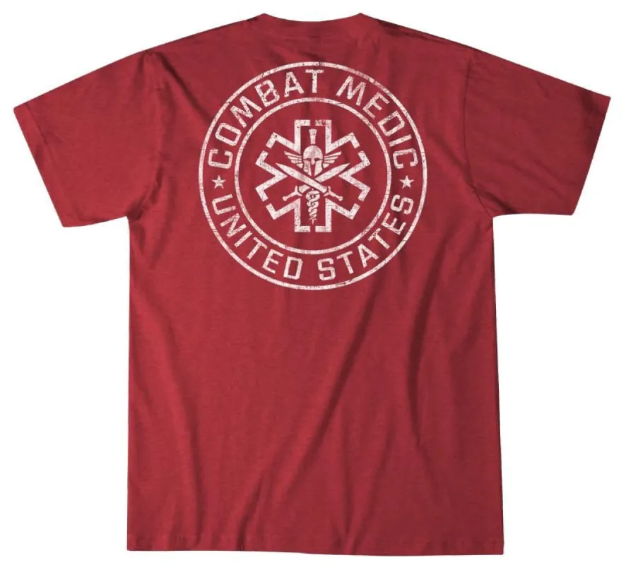 Us Medic sold by Howitzer Clothing