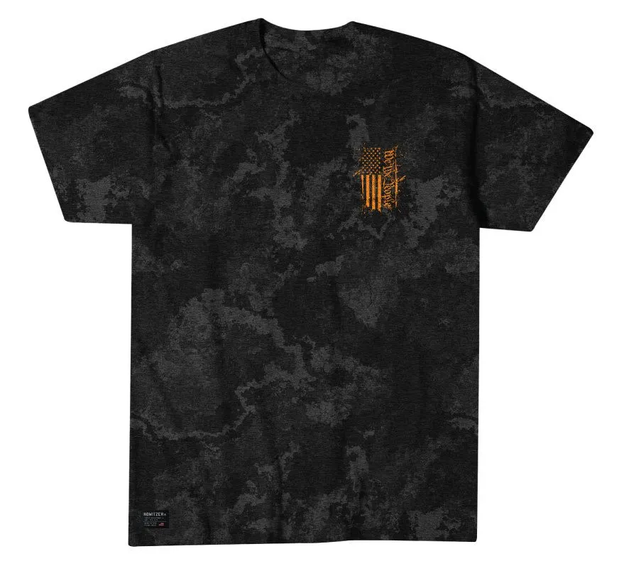 People Flag Spray sold by Howitzer Clothing product image thumbnail 2