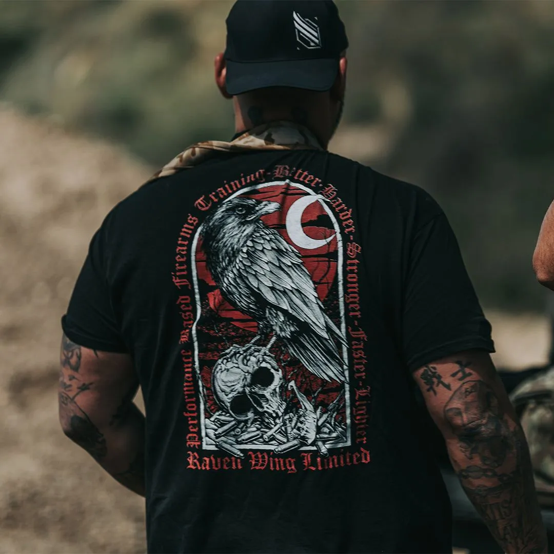 Raven Wing LLC sold by Howitzer Clothing product image thumbnail 3