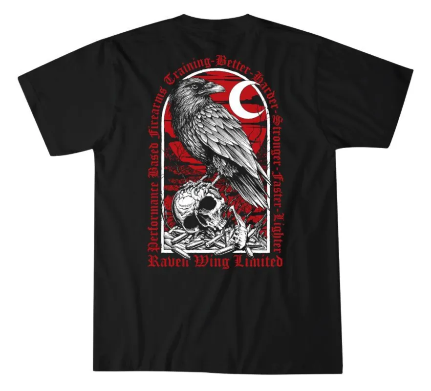 Raven Wing LLC sold by Howitzer Clothing