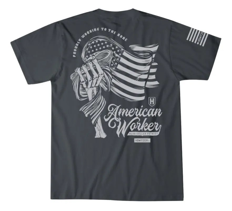 Death Grip sold by Howitzer Clothing