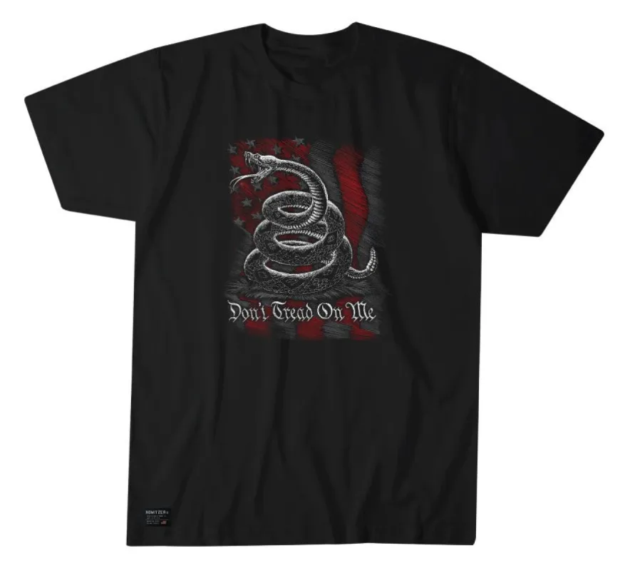 Don't Tread Sketch sold by Howitzer Clothing