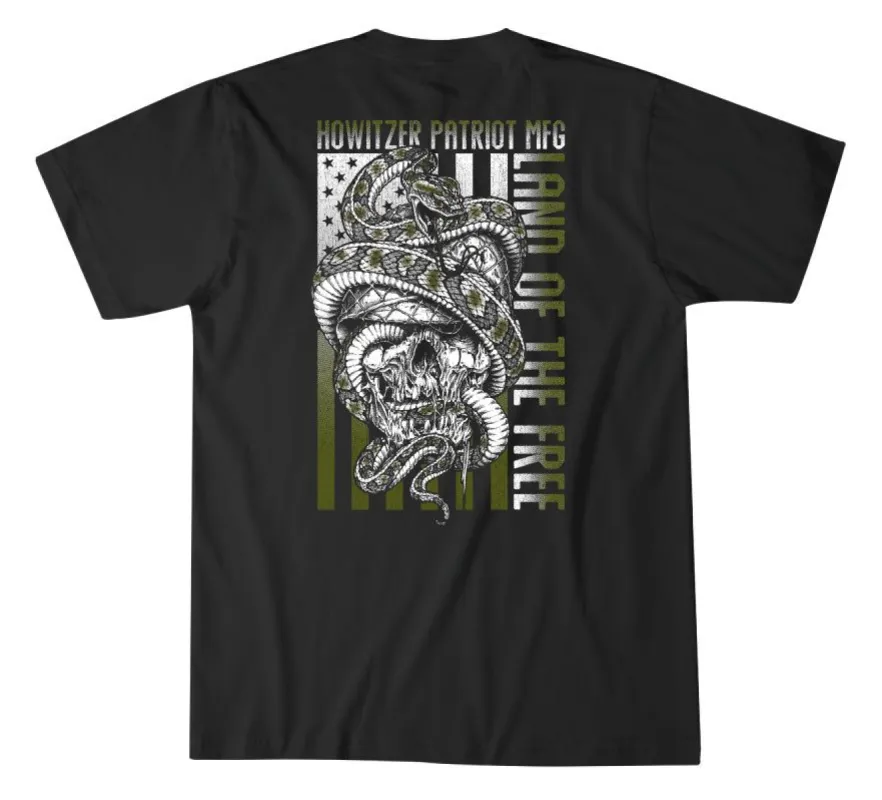 Because Of The Brave sold by Howitzer Clothing