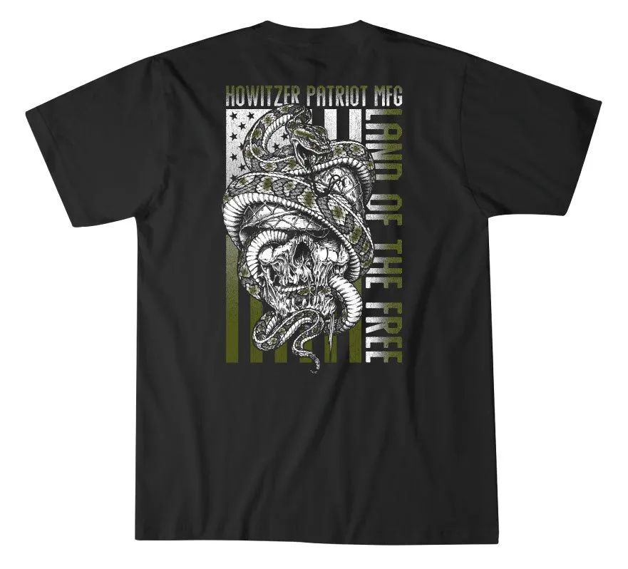 Because Of The Brave sold by Howitzer Clothing