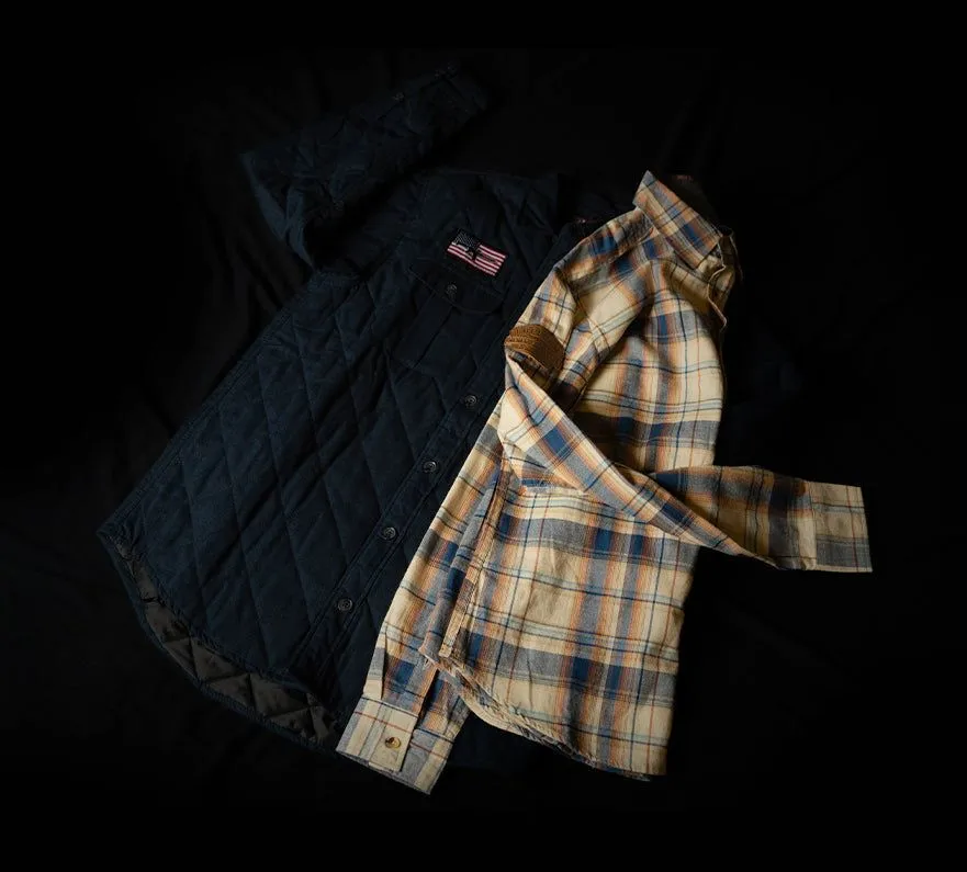 Men's Mystery Flannel (2-Pack) sold by Howitzer Clothing