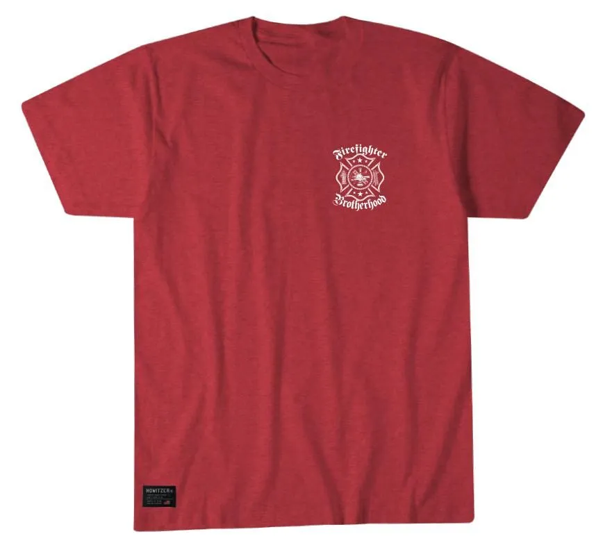 Fire Crest sold by Howitzer Clothing product image thumbnail 2