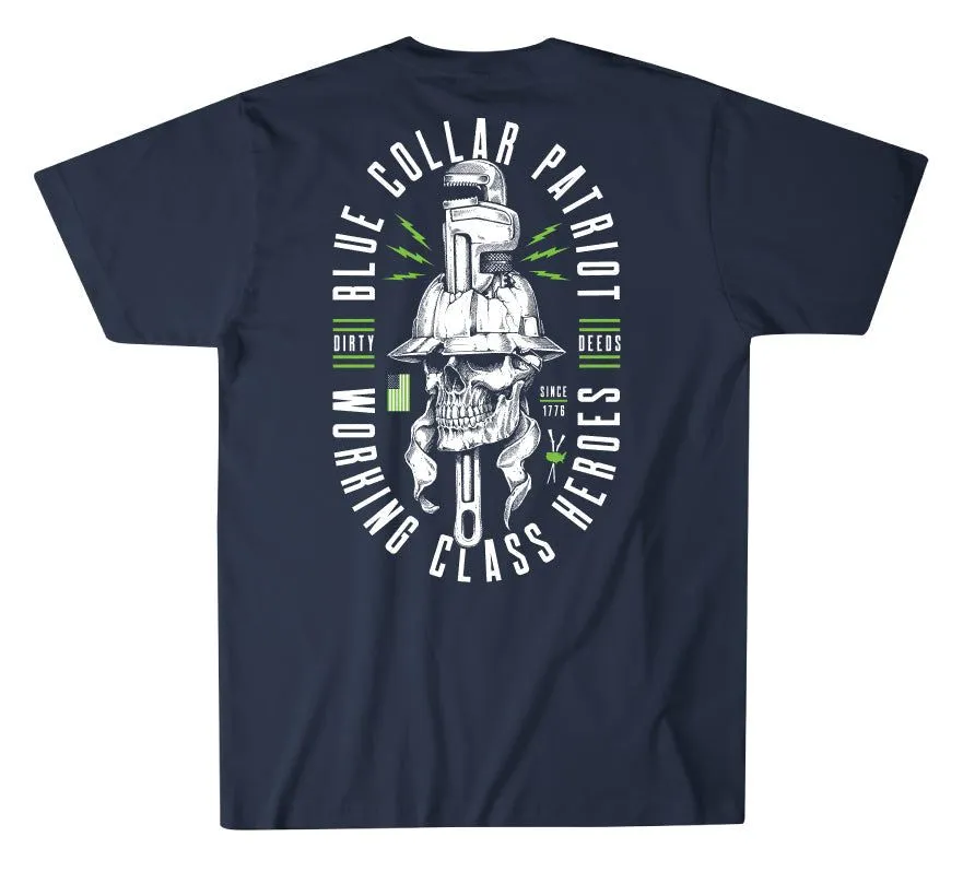 Dirty Deeds sold by Howitzer Clothing