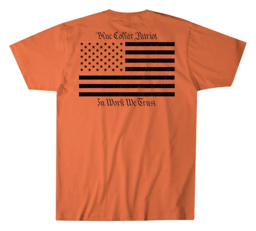 We The Blue Collar sold by Howitzer Clothing