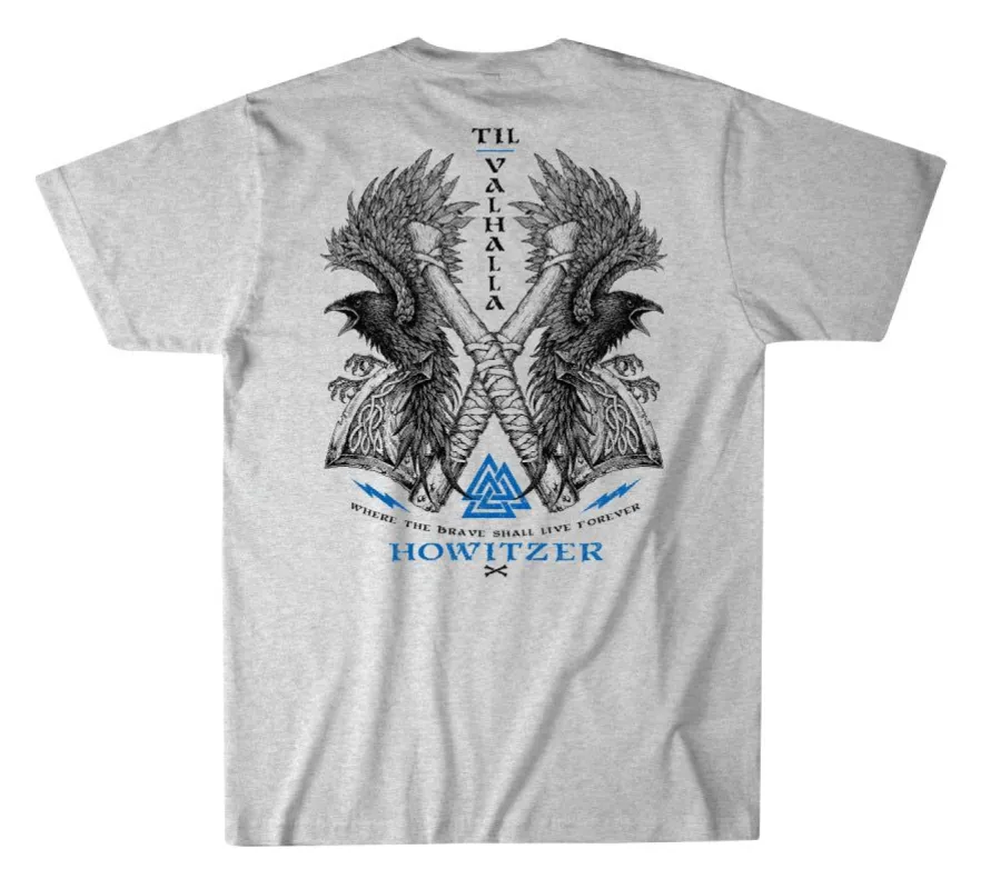 Brave Forever sold by Howitzer Clothing