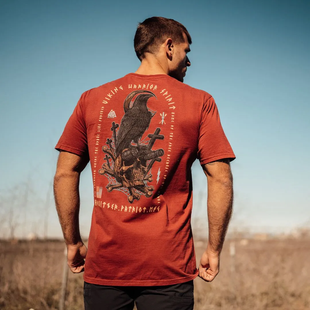Crow Warrior sold by Howitzer Clothing product image thumbnail 3