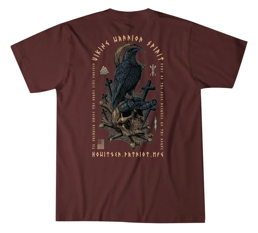 Crow Warrior sold by Howitzer Clothing
