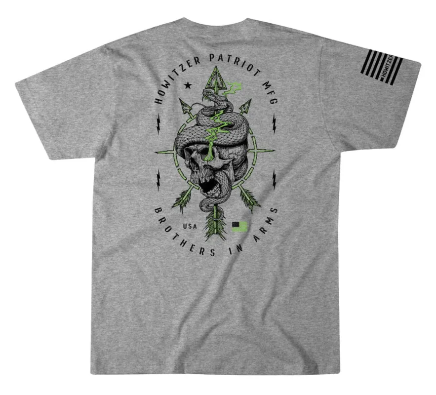 Spirit Of Valor sold by Howitzer Clothing