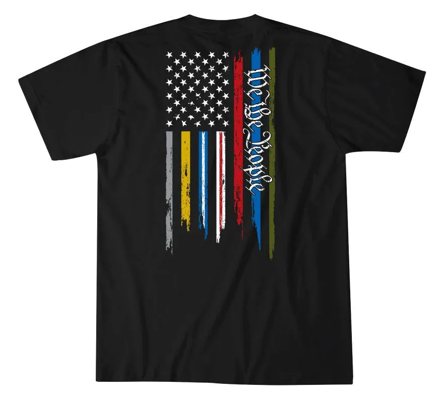 We Honor sold by Howitzer Clothing