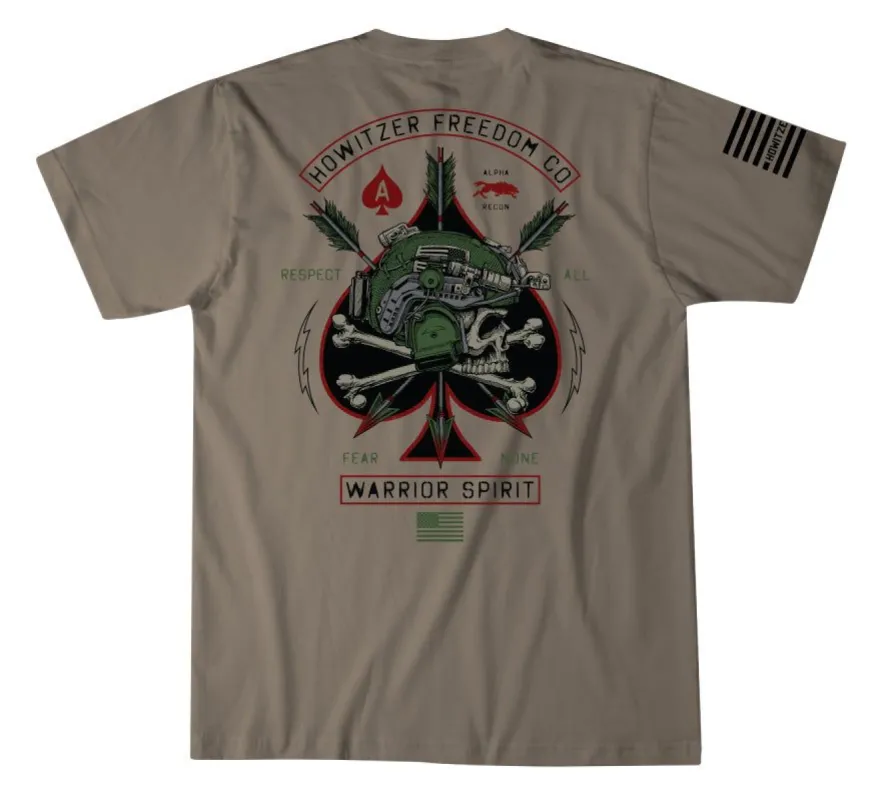 Fear None sold by Howitzer Clothing