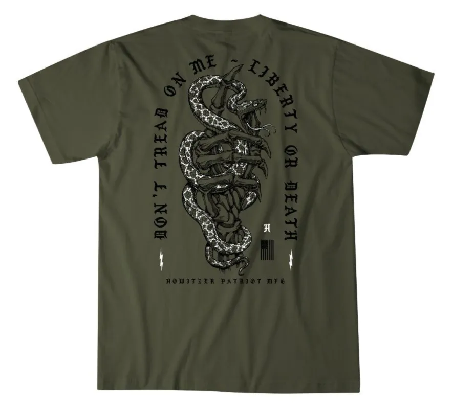 Liberty Snake sold by Howitzer Clothing