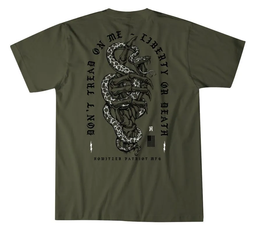 Liberty Snake sold by Howitzer Clothing