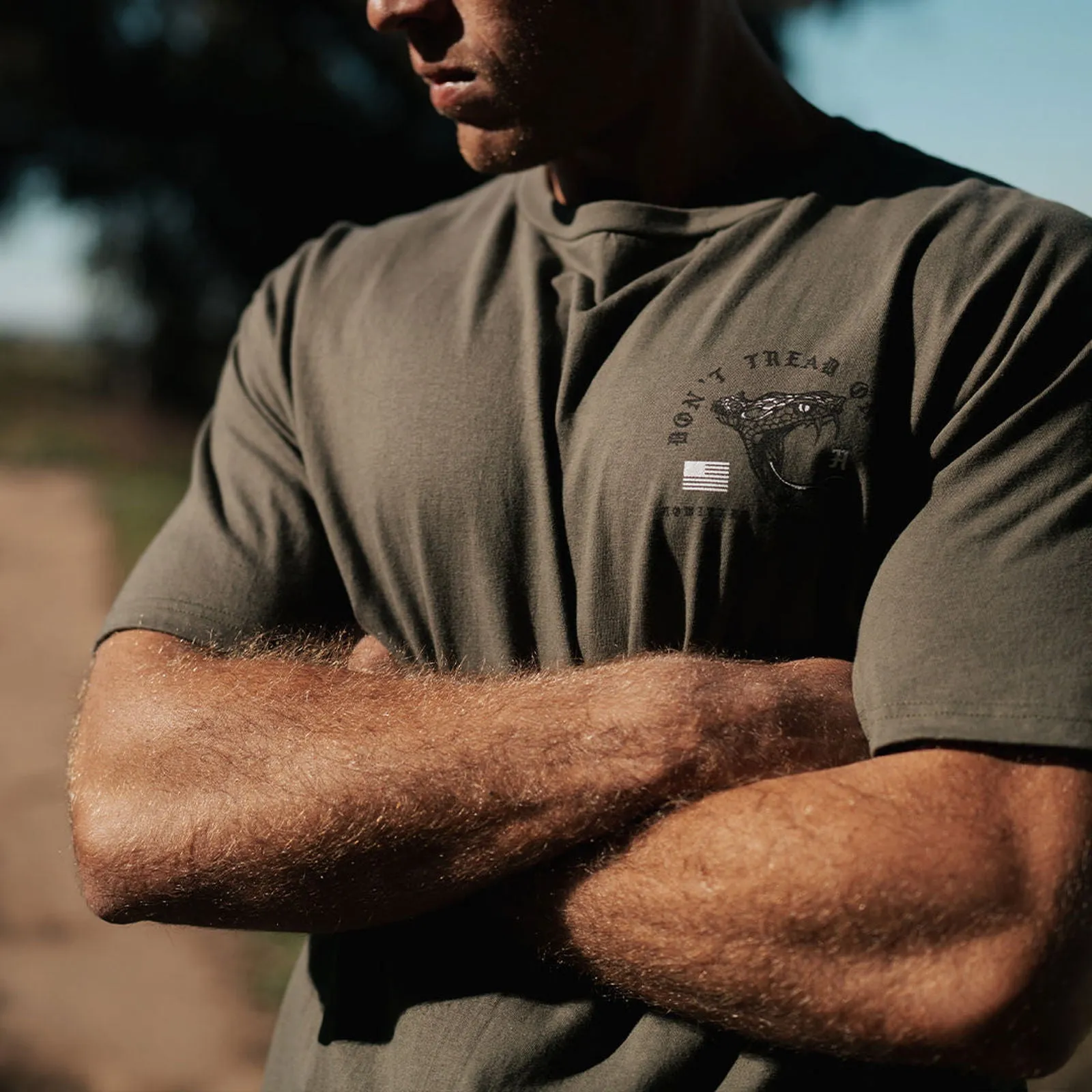 Liberty Snake sold by Howitzer Clothing product image thumbnail 4