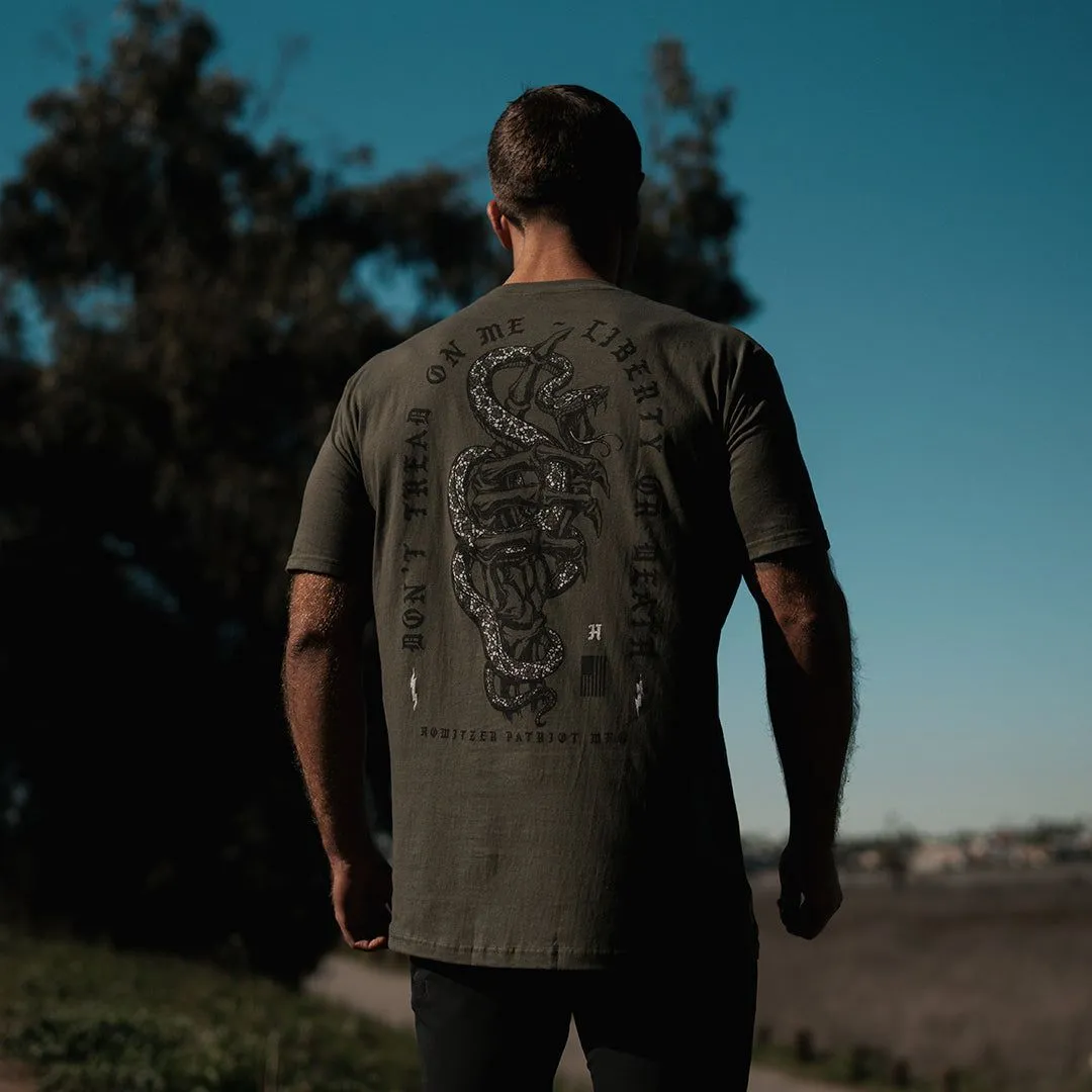 Liberty Snake sold by Howitzer Clothing product image thumbnail 3