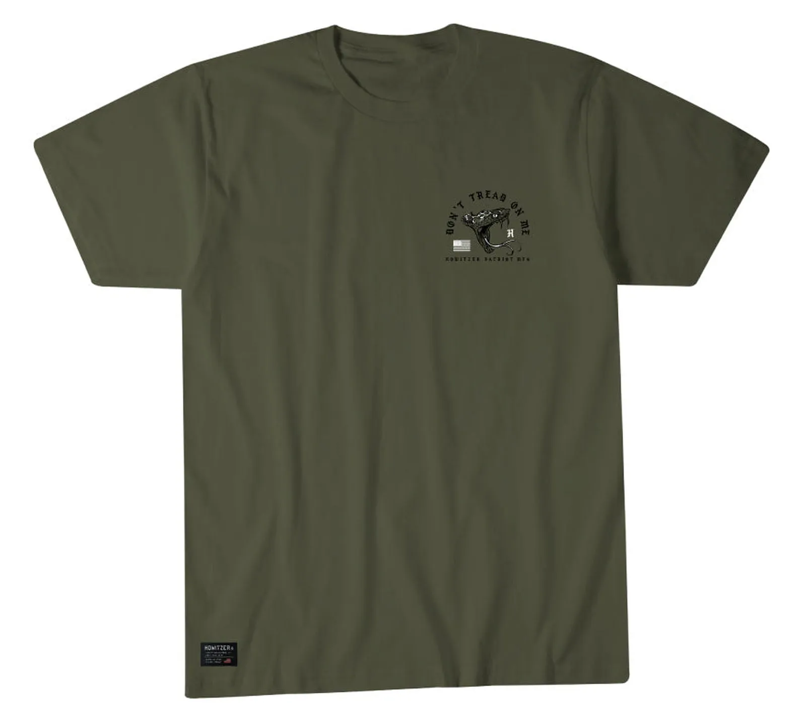 Liberty Snake sold by Howitzer Clothing product image thumbnail 2