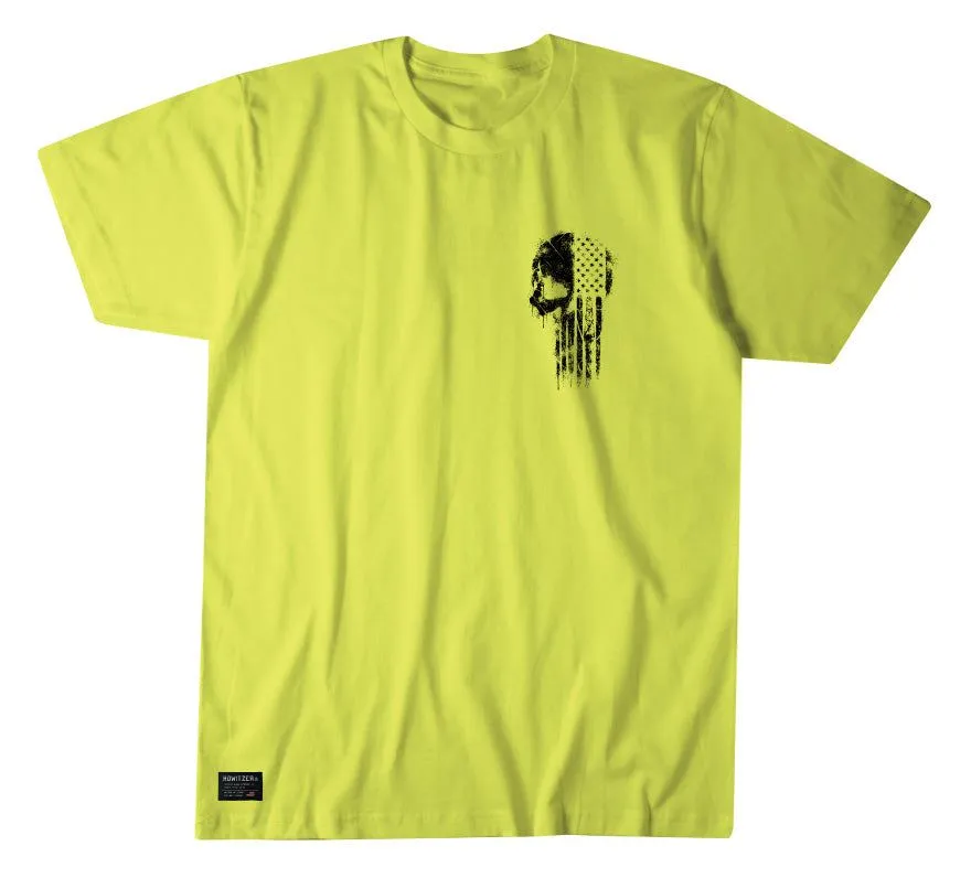 Oil Skull sold by Howitzer Clothing product image thumbnail 2