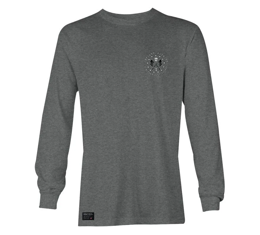 Defiant Sketch sold by Howitzer Clothing product image thumbnail 2