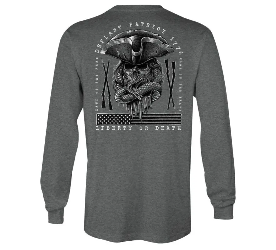 Defiant Sketch sold by Howitzer Clothing