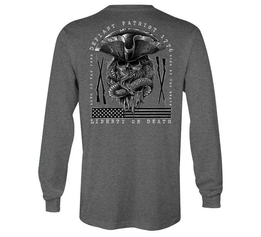 Defiant Sketch sold by Howitzer Clothing